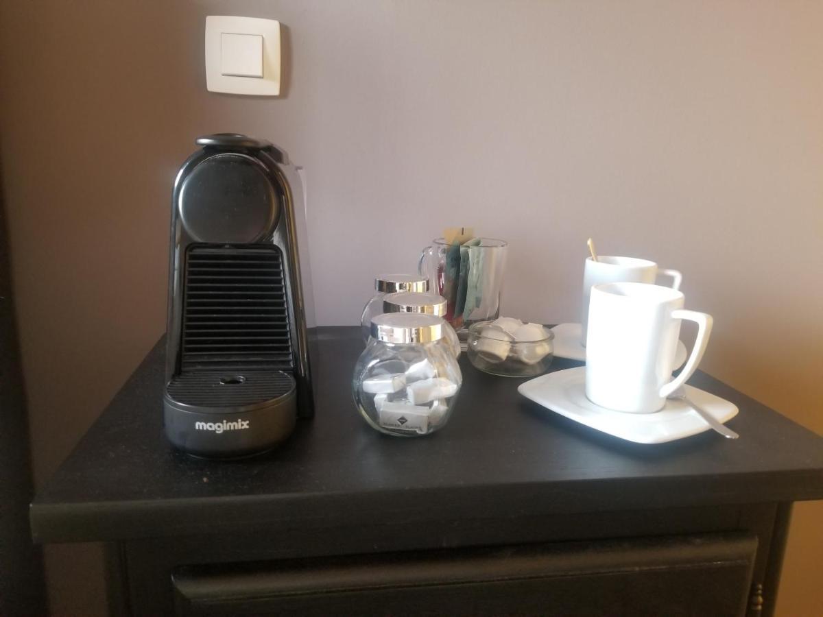 Cote Grange Hotel Tournai Bagian luar foto