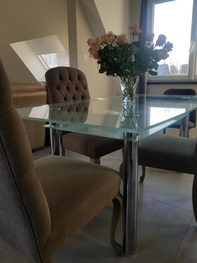 Cote Grange Hotel Tournai Bagian luar foto