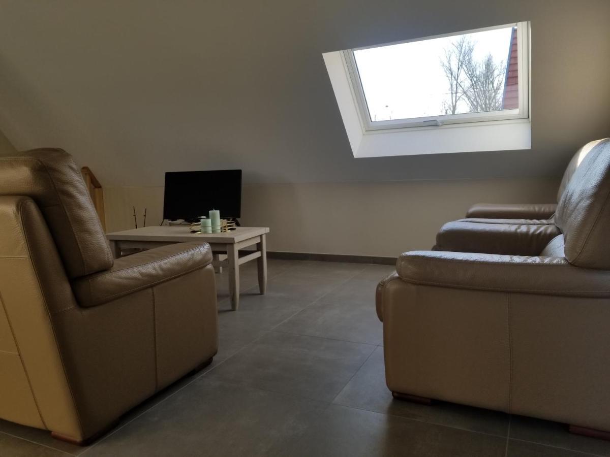 Cote Grange Hotel Tournai Bagian luar foto