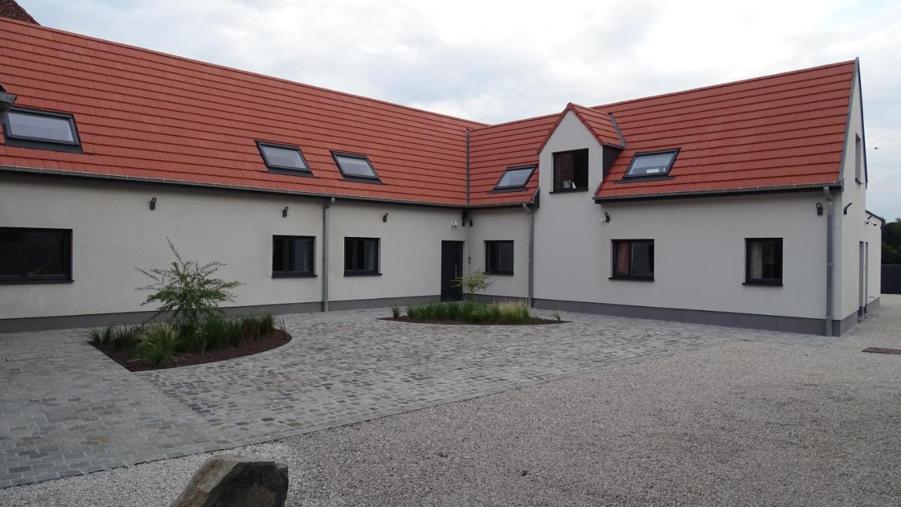 Cote Grange Hotel Tournai Bagian luar foto