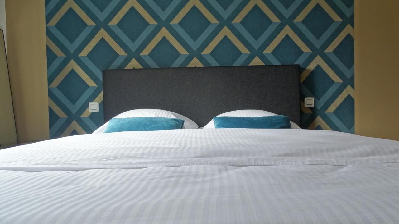 Cote Grange Hotel Tournai Bagian luar foto
