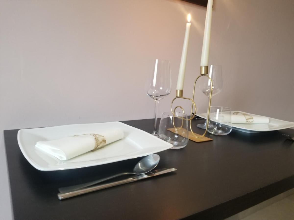 Cote Grange Hotel Tournai Bagian luar foto